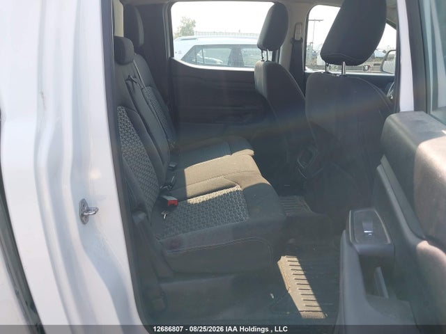 12686807 :رقم المزاد ، 1FTER4PH7RLE38590 vin ، 2024 Ford Ranger Xl مزاد بيع