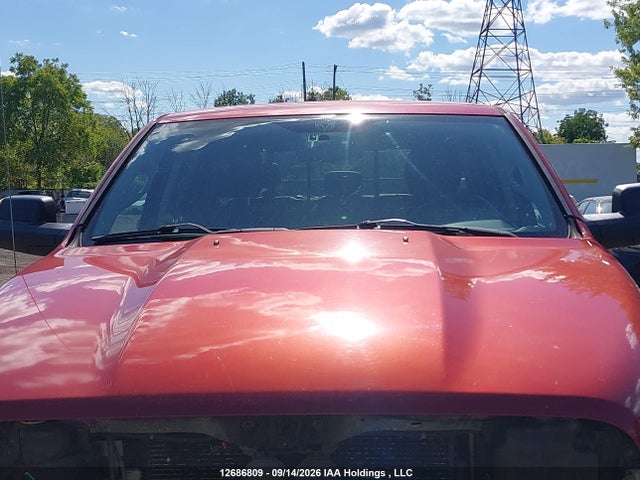 2010 Dodge Ram 1500 მანქანა იყიდება აუქციონზე, vin: 1D7RV1CTXAS147264, აუქციონის ნომერი: 12686809