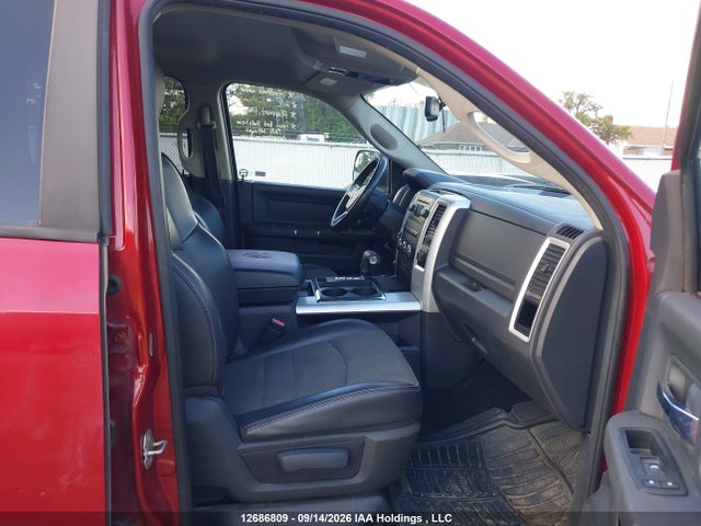 2010 Dodge Ram 1500 მანქანა იყიდება აუქციონზე, vin: 1D7RV1CTXAS147264, აუქციონის ნომერი: 12686809