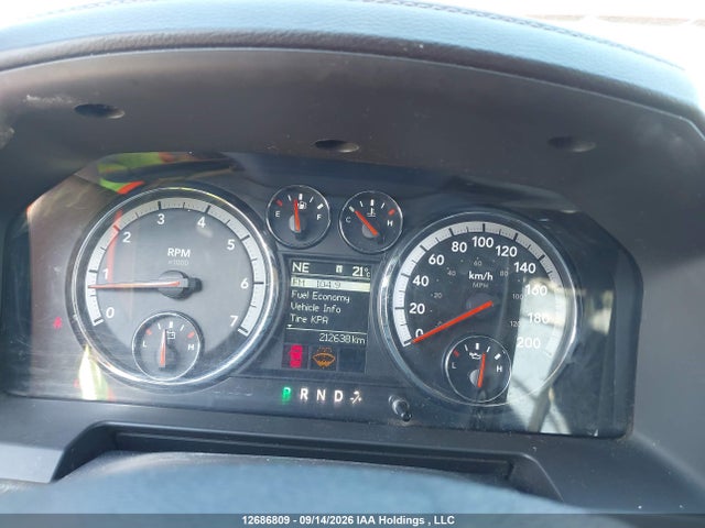 2010 Dodge Ram 1500 მანქანა იყიდება აუქციონზე, vin: 1D7RV1CTXAS147264, აუქციონის ნომერი: 12686809