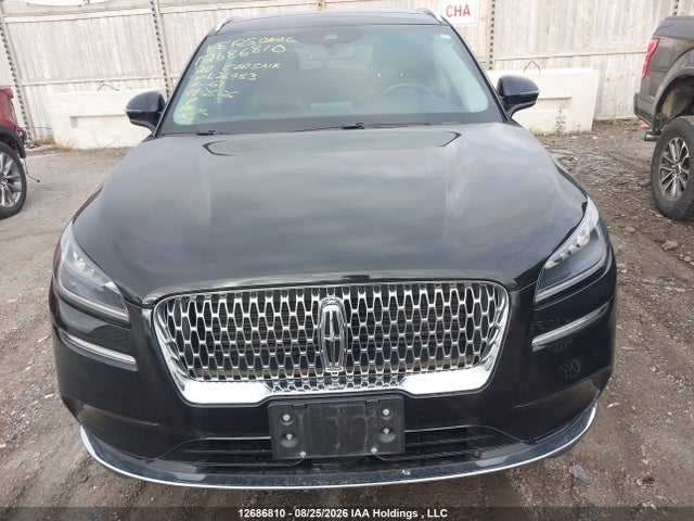 Продажа на аукционе авто 2020 Lincoln Corsair Reserve, vin: 5LMCJ2D92LUL26953, номер лота: 12686810