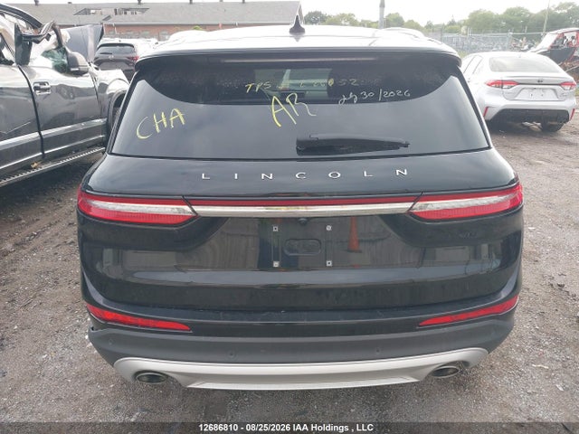 Продажа на аукционе авто 2020 Lincoln Corsair Reserve, vin: 5LMCJ2D92LUL26953, номер лота: 12686810