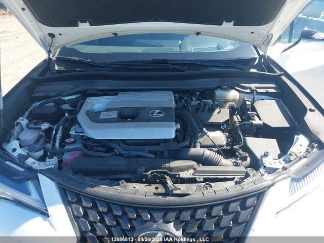 Продажа на аукционе авто 2022 Lexus Ux 250h, vin: JTHL9JBH0N2060799, номер лота: 12686813