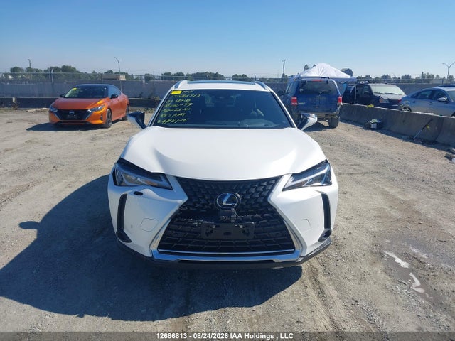 Продажа на аукционе авто 2022 Lexus Ux 250h, vin: JTHL9JBH0N2060799, номер лота: 12686813