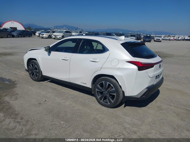 Продажа на аукционе авто 2022 Lexus Ux 250h, vin: JTHL9JBH0N2060799, номер лота: 12686813
