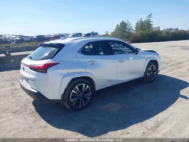 Продажа на аукционе авто 2022 Lexus Ux 250h, vin: JTHL9JBH0N2060799, номер лота: 12686813