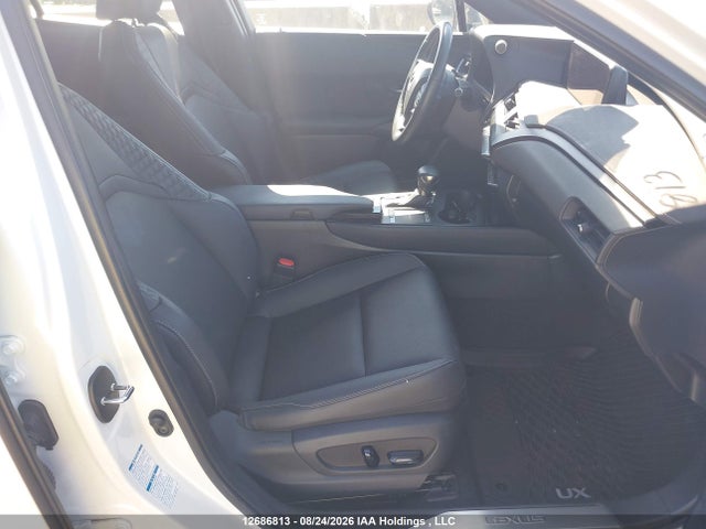 Продажа на аукционе авто 2022 Lexus Ux 250h, vin: JTHL9JBH0N2060799, номер лота: 12686813