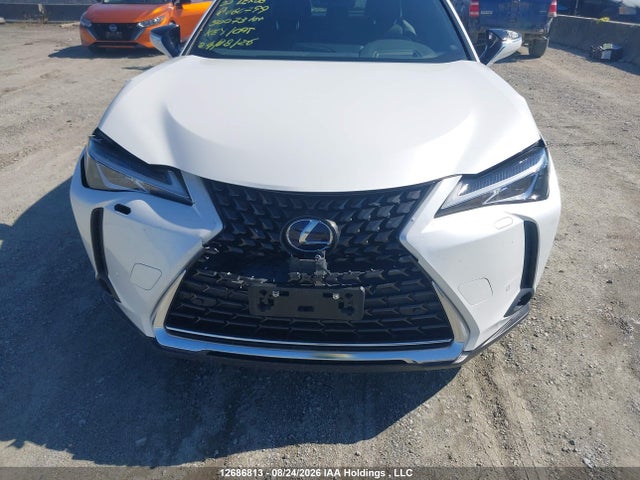 Продажа на аукционе авто 2022 Lexus Ux 250h, vin: JTHL9JBH0N2060799, номер лота: 12686813