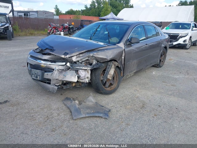 Aukcja sprzedaży 2011 Chevrolet Malibu, vin: 1G1ZB5EU6BF336111, numer aukcji: 12686814