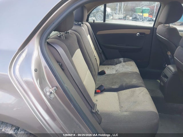 Aukcja sprzedaży 2011 Chevrolet Malibu, vin: 1G1ZB5EU6BF336111, numer aukcji: 12686814