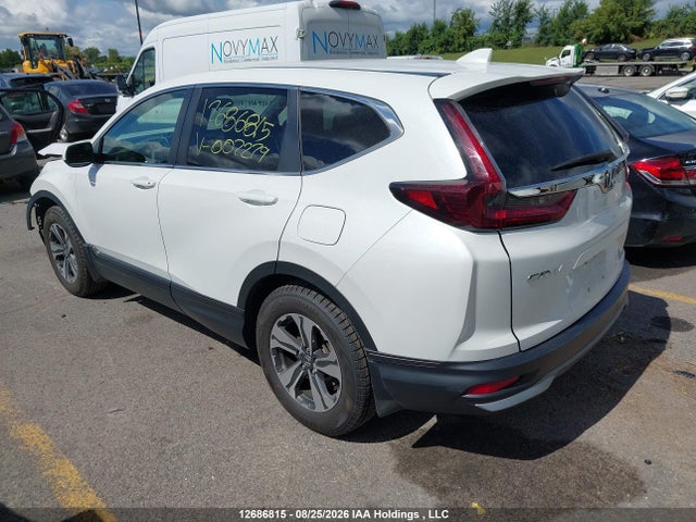 Продаж на аукціоні авто 2021 Honda Cr-v Lx, vin: 2HKRW1H28MH002279, номер лоту: 12686815
