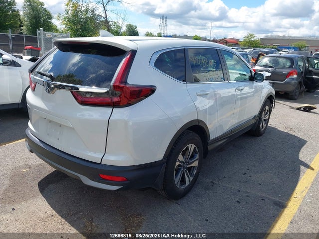 Honda CR-V LX 2021 2HKRW1H28MH002279 Image 4