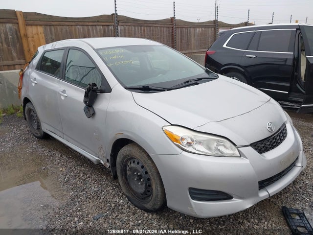Продажа на аукционе авто 2011 Toyota Matrix Wagon, vin: 2T1KU4EE5BC643395, номер лота: 12686817