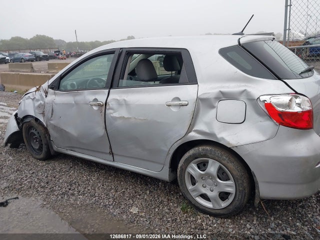 Продажа на аукционе авто 2011 Toyota Matrix Wagon, vin: 2T1KU4EE5BC643395, номер лота: 12686817