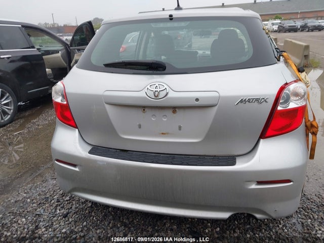 Продажа на аукционе авто 2011 Toyota Matrix Wagon, vin: 2T1KU4EE5BC643395, номер лота: 12686817
