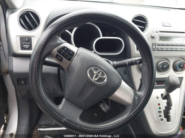 Продажа на аукционе авто 2011 Toyota Matrix Wagon, vin: 2T1KU4EE5BC643395, номер лота: 12686817