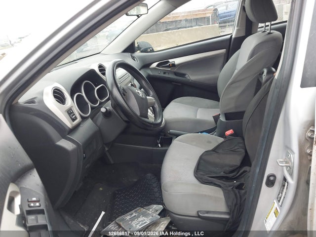Продажа на аукционе авто 2011 Toyota Matrix Wagon, vin: 2T1KU4EE5BC643395, номер лота: 12686817