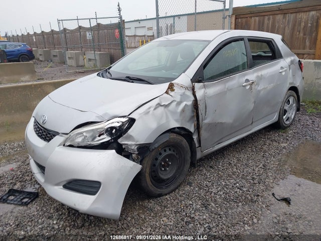 Продажа на аукционе авто 2011 Toyota Matrix Wagon, vin: 2T1KU4EE5BC643395, номер лота: 12686817