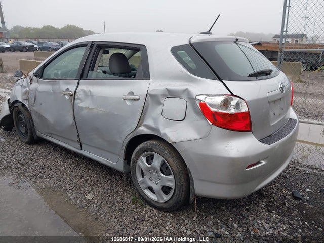 Продажа на аукционе авто 2011 Toyota Matrix Wagon, vin: 2T1KU4EE5BC643395, номер лота: 12686817