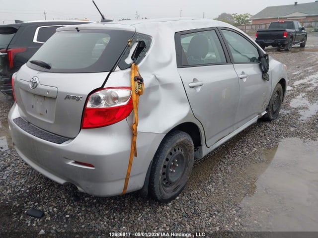 Продажа на аукционе авто 2011 Toyota Matrix Wagon, vin: 2T1KU4EE5BC643395, номер лота: 12686817