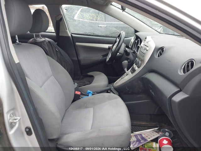 Продажа на аукционе авто 2011 Toyota Matrix Wagon, vin: 2T1KU4EE5BC643395, номер лота: 12686817