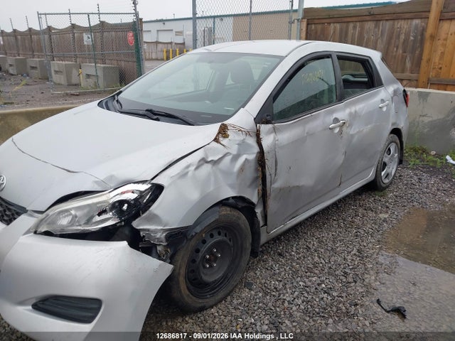 Продажа на аукционе авто 2011 Toyota Matrix Wagon, vin: 2T1KU4EE5BC643395, номер лота: 12686817