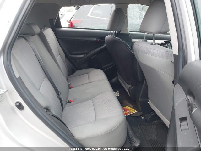 Продажа на аукционе авто 2011 Toyota Matrix Wagon, vin: 2T1KU4EE5BC643395, номер лота: 12686817