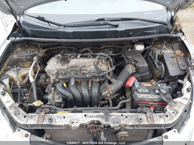 Продажа на аукционе авто 2011 Toyota Matrix Wagon, vin: 2T1KU4EE5BC643395, номер лота: 12686817