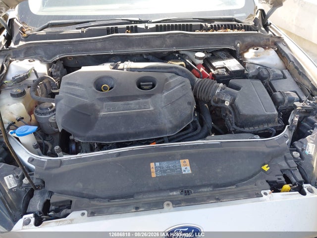 Aukcja sprzedaży 2013 Ford Fusion Titanium, vin: 3FA6P0D92DR239219, numer aukcji: 12686818