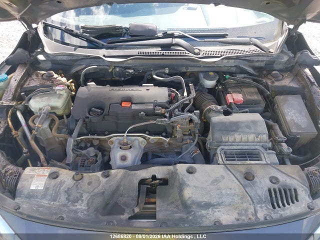 Продажа на аукционе авто 2018 Honda Civic Se, vin: 2HGFC2F67JH031379, номер лота: 12686820
