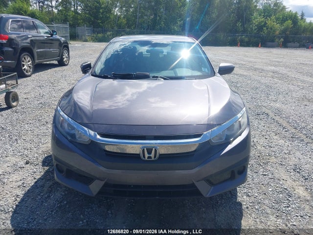Продажа на аукционе авто 2018 Honda Civic Se, vin: 2HGFC2F67JH031379, номер лота: 12686820