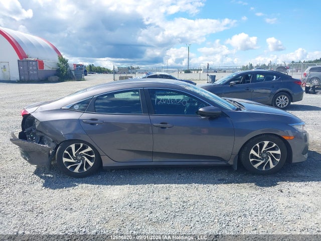 Продажа на аукционе авто 2018 Honda Civic Se, vin: 2HGFC2F67JH031379, номер лота: 12686820