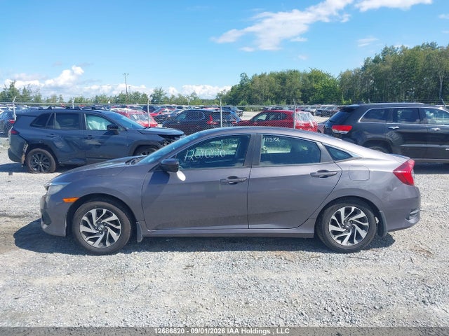 Продажа на аукционе авто 2018 Honda Civic Se, vin: 2HGFC2F67JH031379, номер лота: 12686820