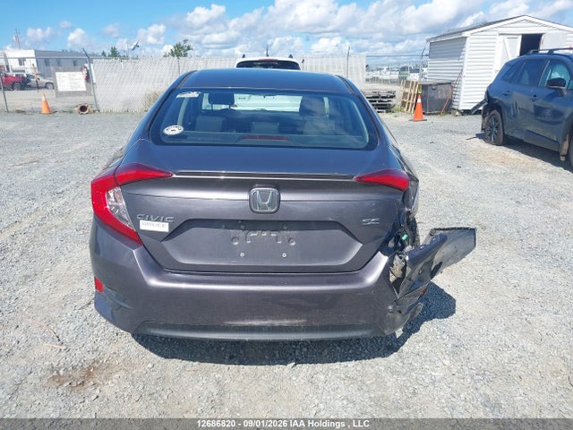 Продажа на аукционе авто 2018 Honda Civic Se, vin: 2HGFC2F67JH031379, номер лота: 12686820