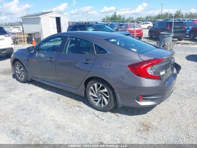 Продажа на аукционе авто 2018 Honda Civic Se, vin: 2HGFC2F67JH031379, номер лота: 12686820
