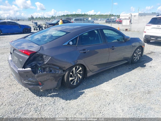 Продажа на аукционе авто 2018 Honda Civic Se, vin: 2HGFC2F67JH031379, номер лота: 12686820