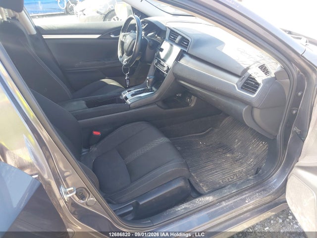 Продажа на аукционе авто 2018 Honda Civic Se, vin: 2HGFC2F67JH031379, номер лота: 12686820