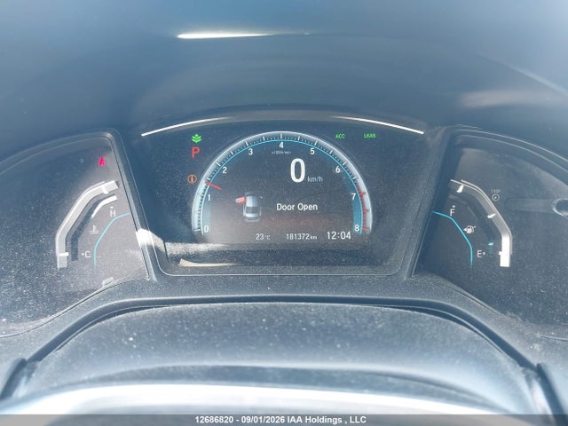 Продажа на аукционе авто 2018 Honda Civic Se, vin: 2HGFC2F67JH031379, номер лота: 12686820