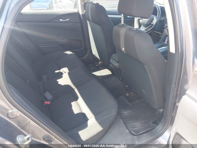 Продажа на аукционе авто 2018 Honda Civic Se, vin: 2HGFC2F67JH031379, номер лота: 12686820