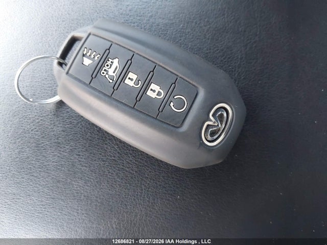 JN1FV7DR5NM390139 Infiniti Q50 Red Sport 400