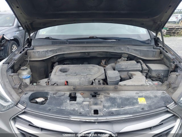 5XYZUDLB1HG467790 Hyundai Santa Fe Sport 2.4 Se
