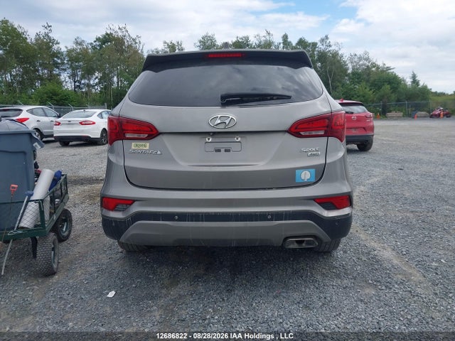 5XYZUDLB1HG467790 Hyundai Santa Fe Sport 2.4 Se