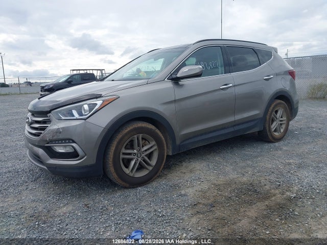 5XYZUDLB1HG467790 Hyundai Santa Fe Sport 2.4 Se