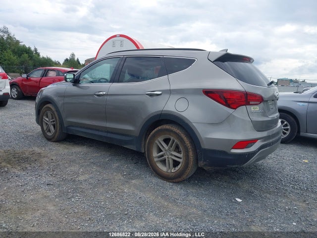 5XYZUDLB1HG467790 Hyundai Santa Fe Sport 2.4 Se