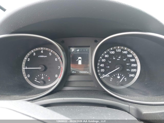 5XYZUDLB1HG467790 Hyundai Santa Fe Sport 2.4 Se