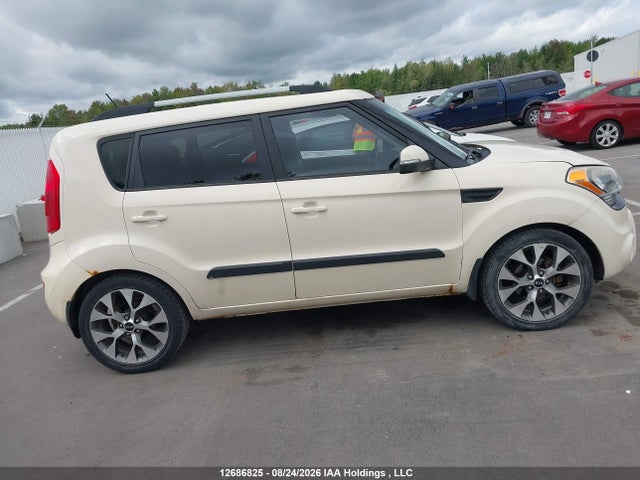 12686825 :رقم المزاد ، KNDJT2A60D7757455 vin ، 2013 Kia Soul مزاد بيع