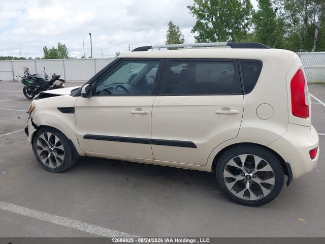 12686825 :رقم المزاد ، KNDJT2A60D7757455 vin ، 2013 Kia Soul مزاد بيع