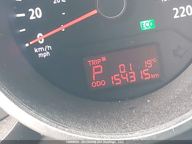 12686825 :رقم المزاد ، KNDJT2A60D7757455 vin ، 2013 Kia Soul مزاد بيع