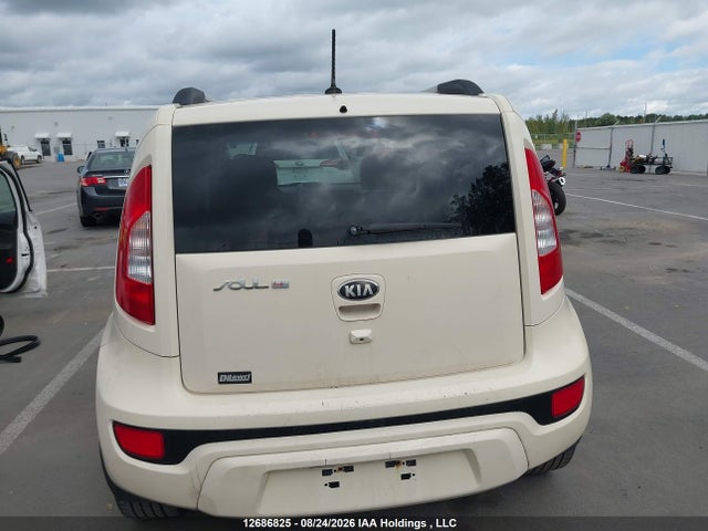 12686825 :رقم المزاد ، KNDJT2A60D7757455 vin ، 2013 Kia Soul مزاد بيع