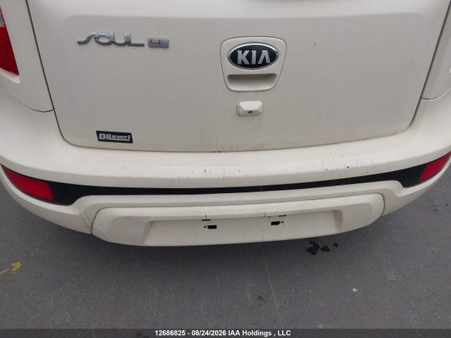 12686825 :رقم المزاد ، KNDJT2A60D7757455 vin ، 2013 Kia Soul مزاد بيع